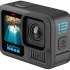 Экшн-камера GoPro HERO 13 5.3K,  WiFi,  черный [chdhx-131-la]